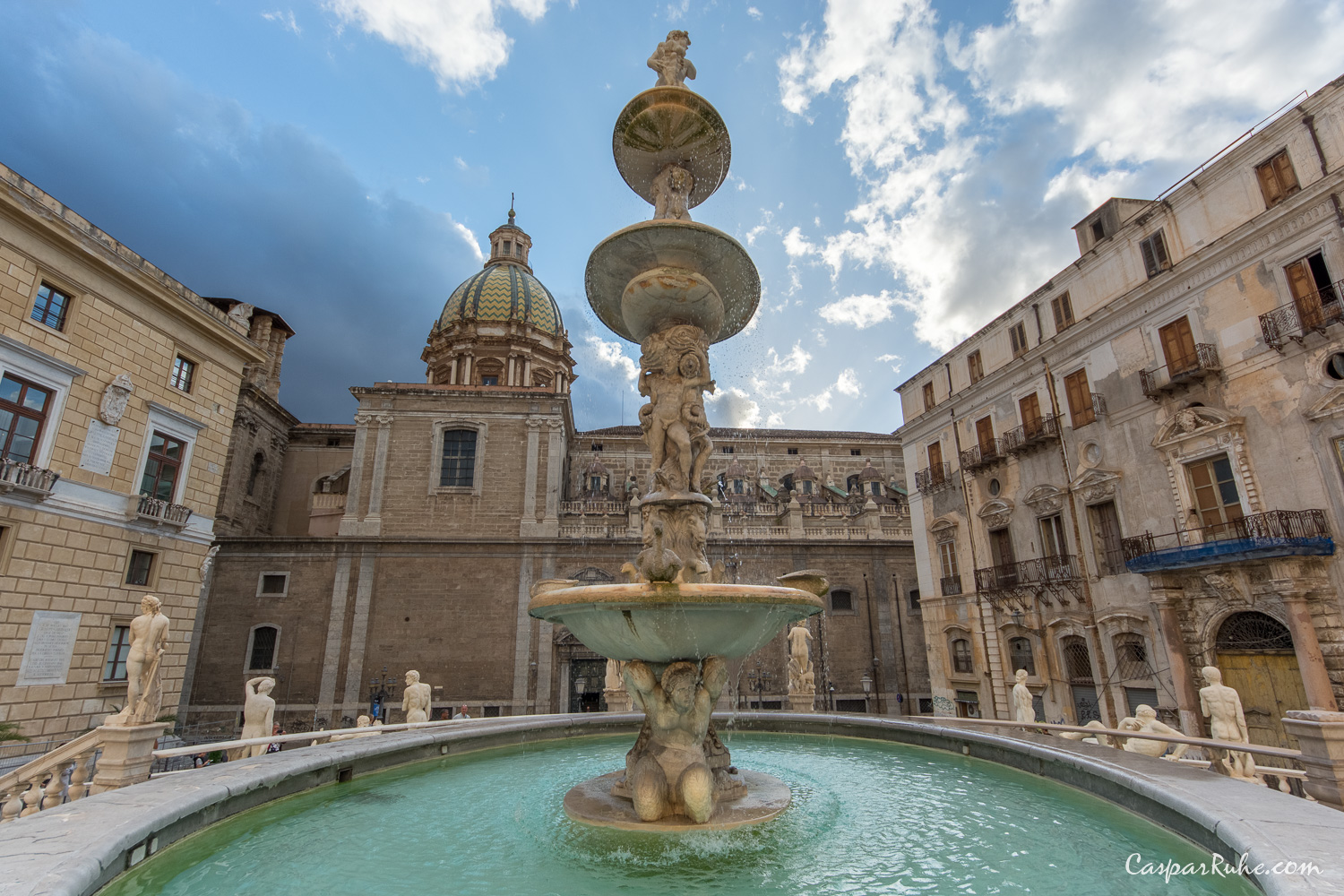 Fontana Pretoria
